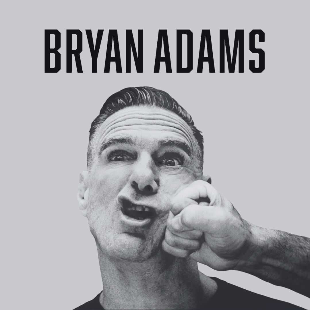BRYAN ADAMS