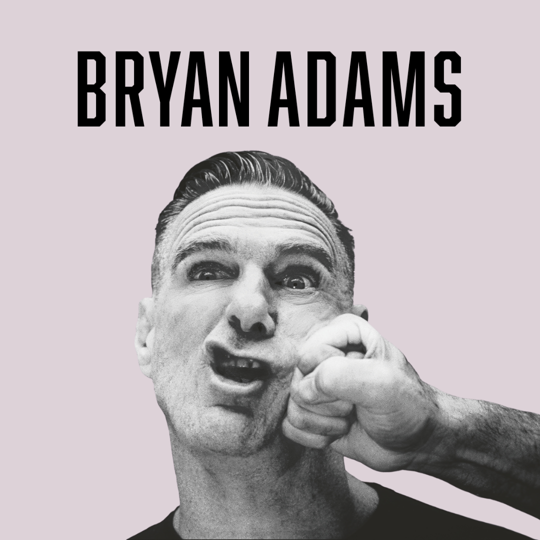 BRYAN ADAMS