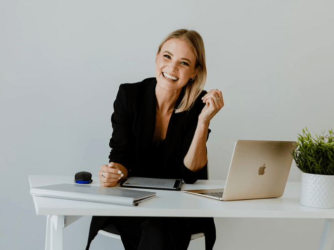 Photo of Courtney Jackson, Chief of Staff