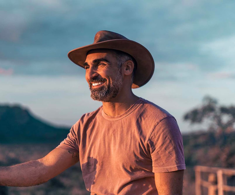 Photo of Mike Savas, FOUNDER & CEO