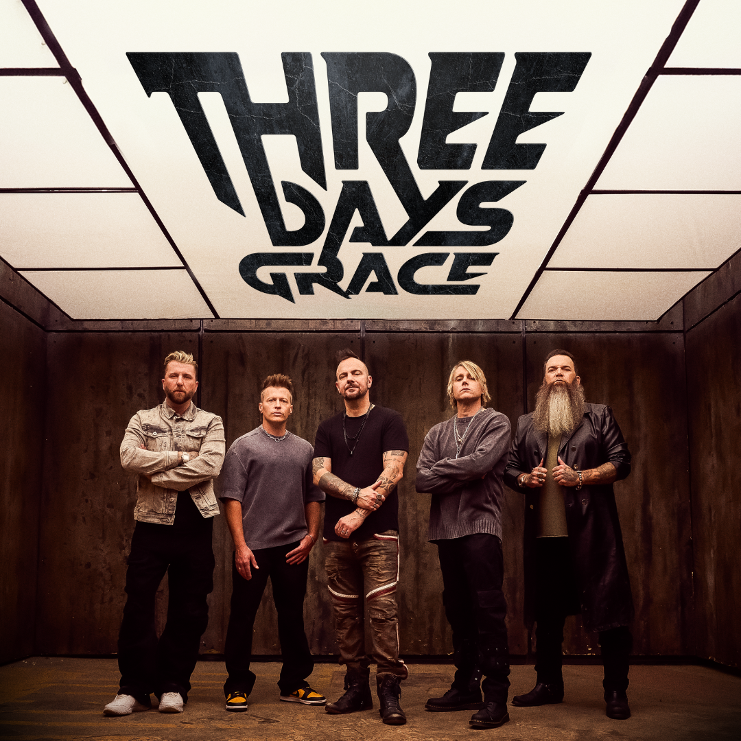 THREE DAYS GRACE