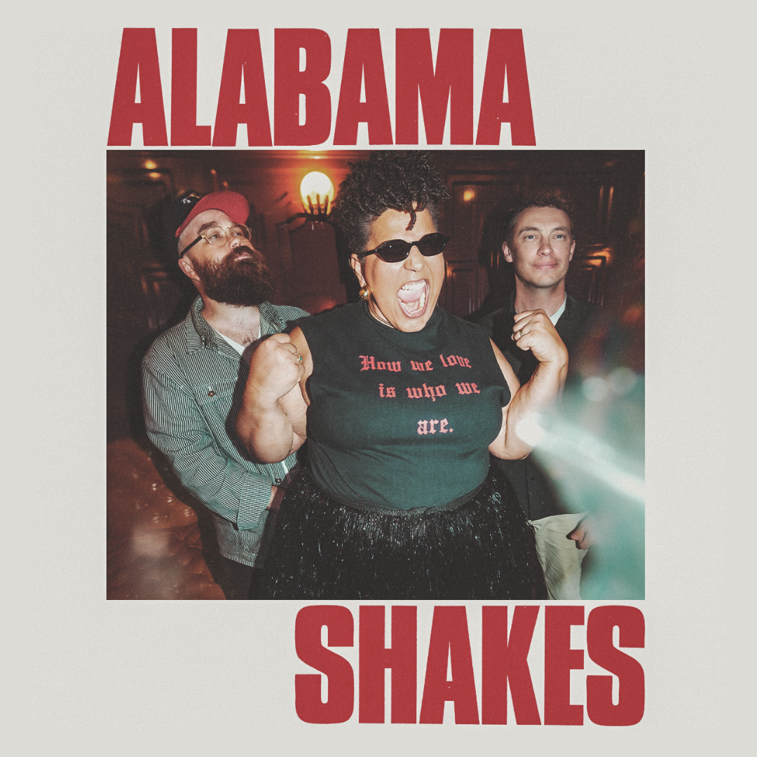 ALABAMA SHAKES