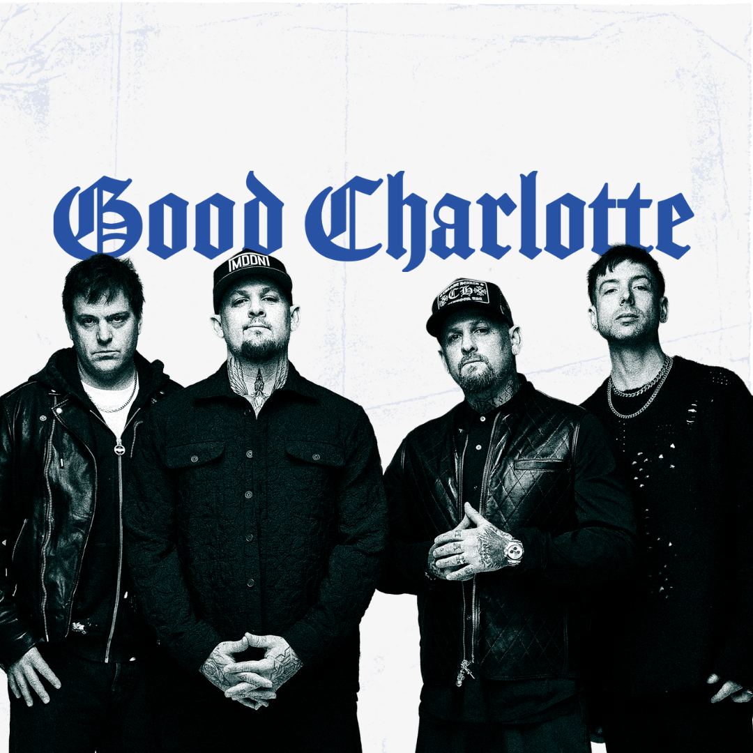 GOOD CHARLOTTE