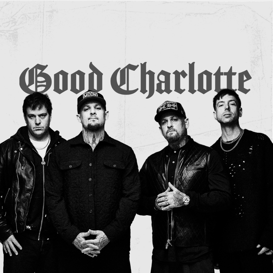 GOOD CHARLOTTE