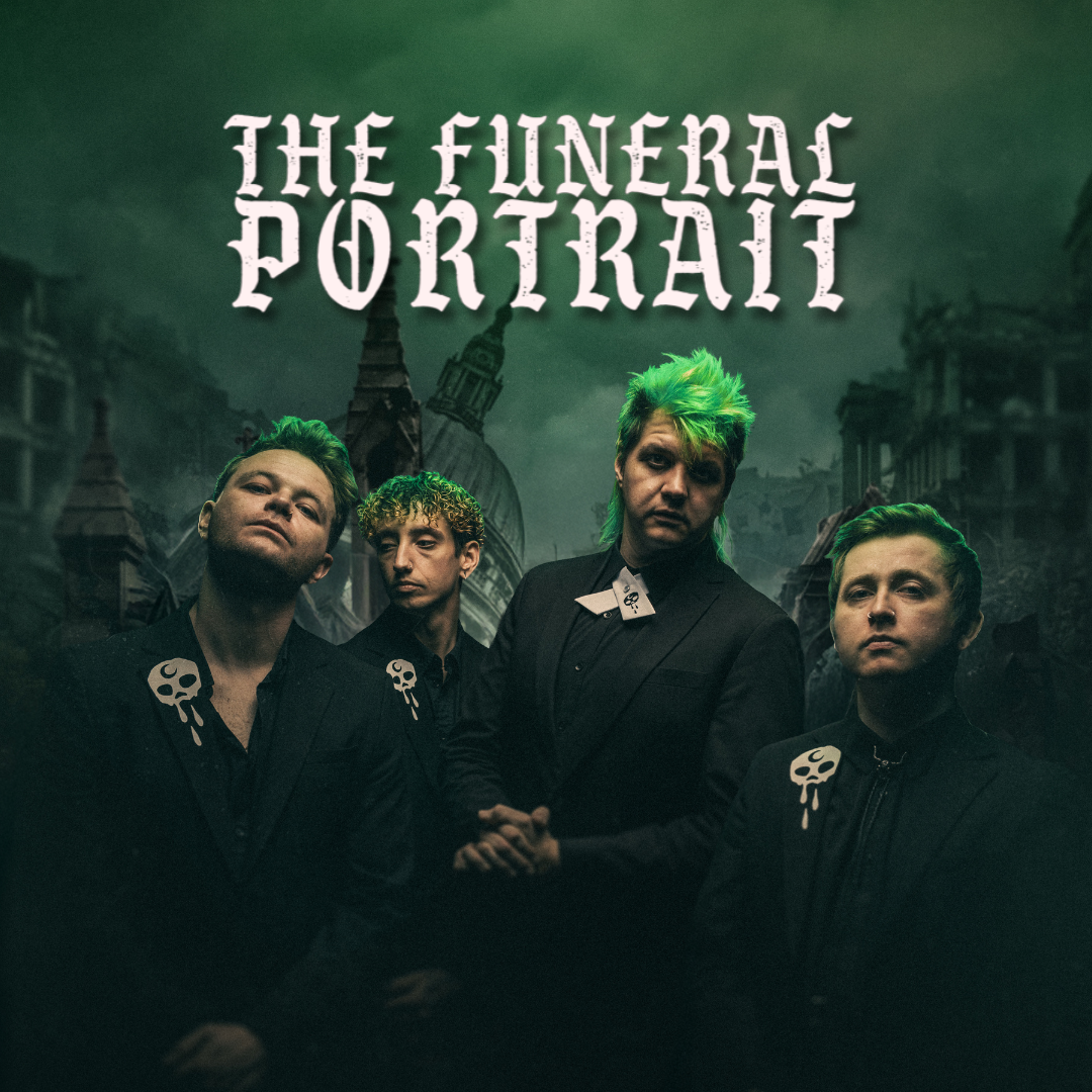 THE FUNERAL PORTRAIT