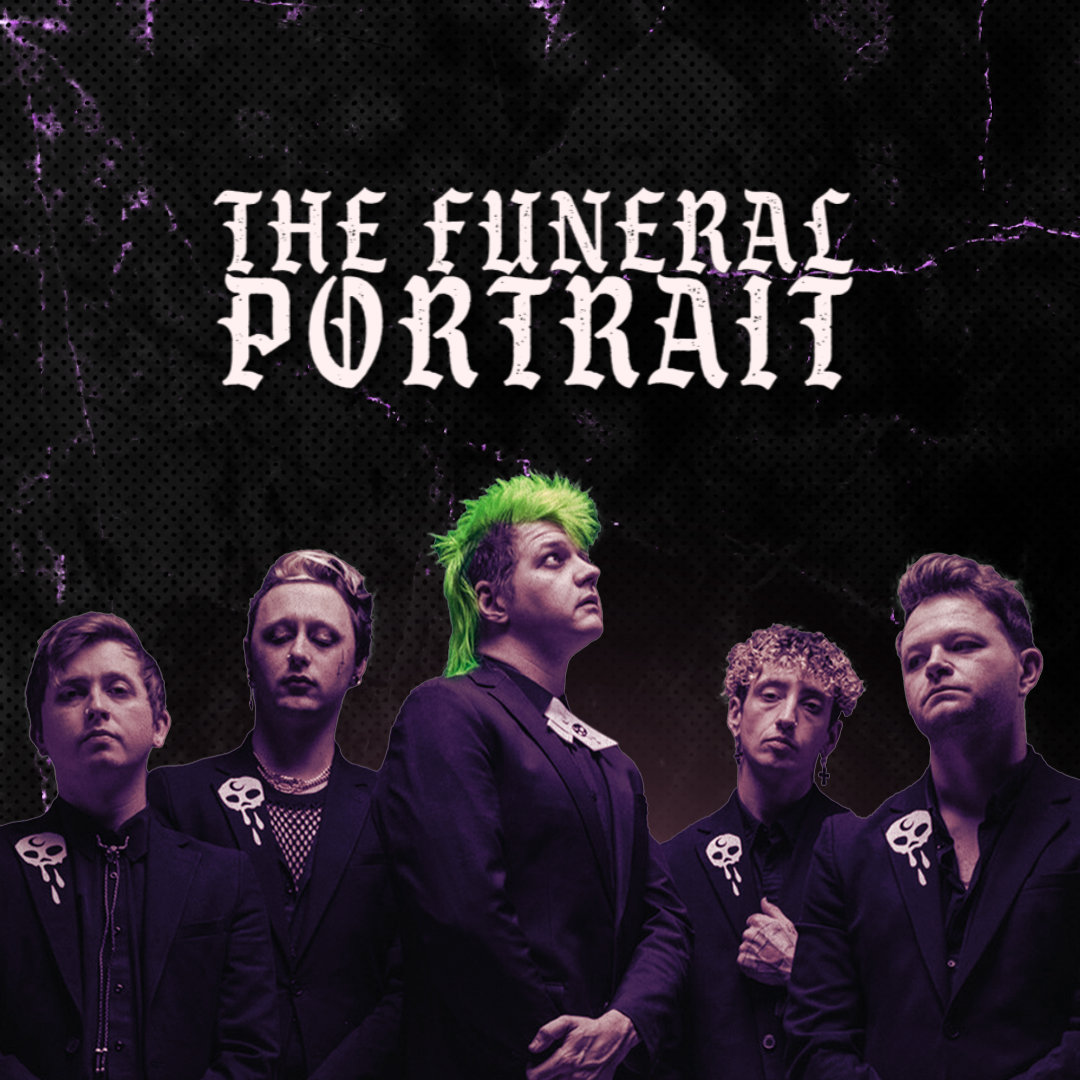 THE FUNERAL PORTRAIT