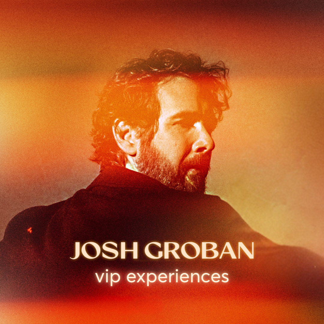 JOSH GROBAN
