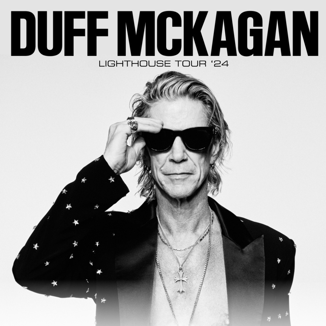 DUFF MCKAGAN