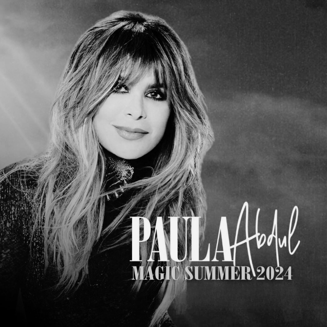 PAULA ABDUL