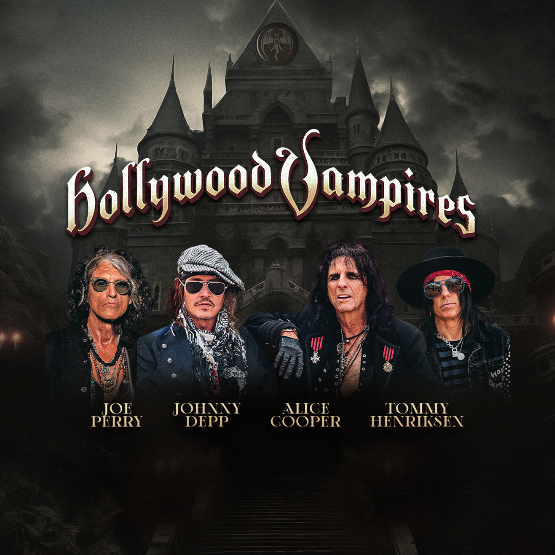 HOLLYWOOD VAMPIRES