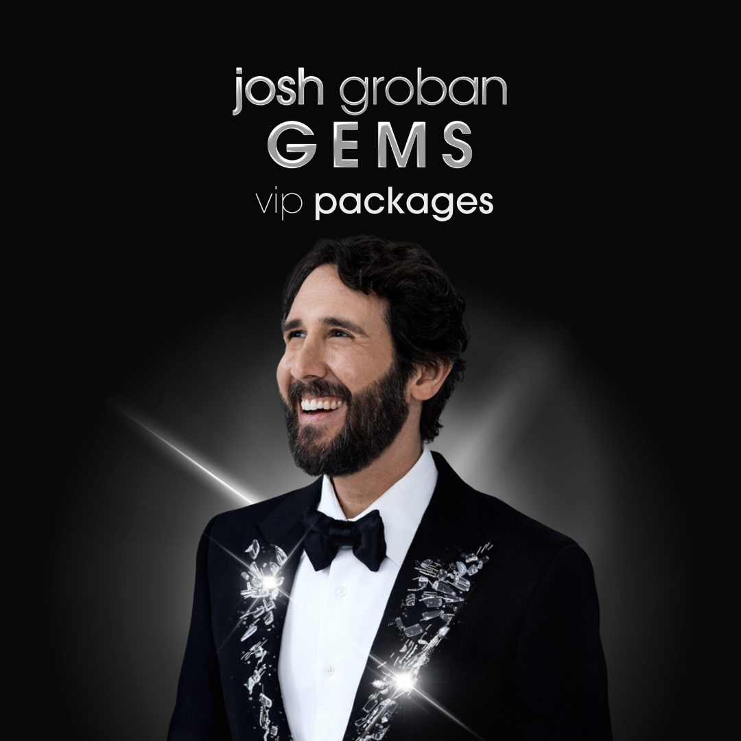 JOSH GROBAN