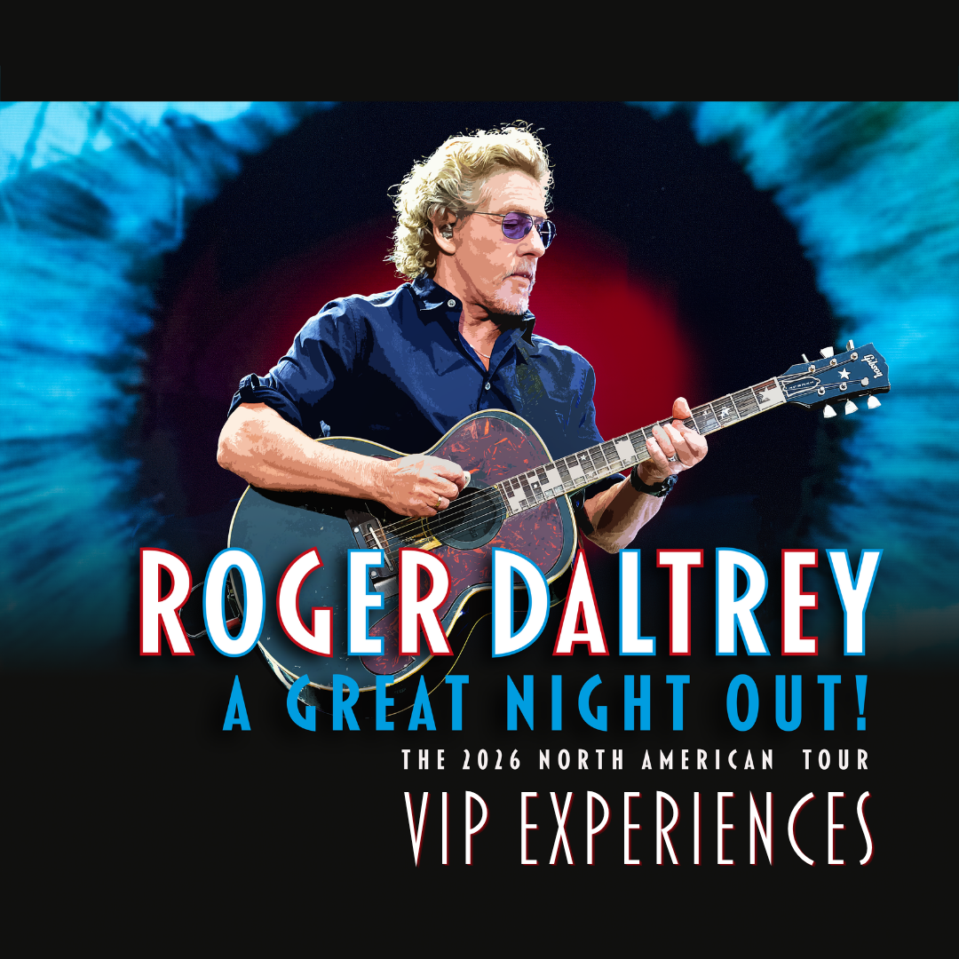 SIR ROGER DALTREY
