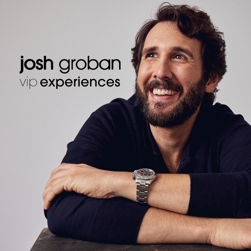 JOSH GROBAN